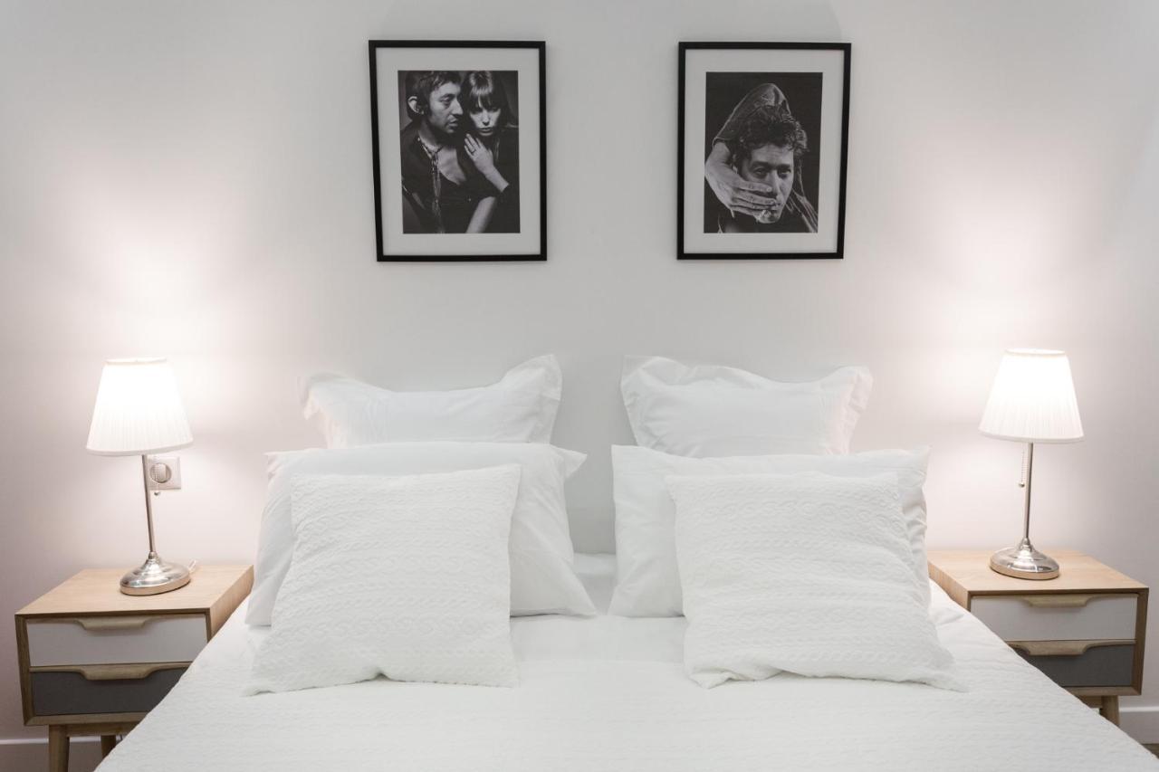 Appartement Duplex Cinema Face Au Parc Des Expositions Paris