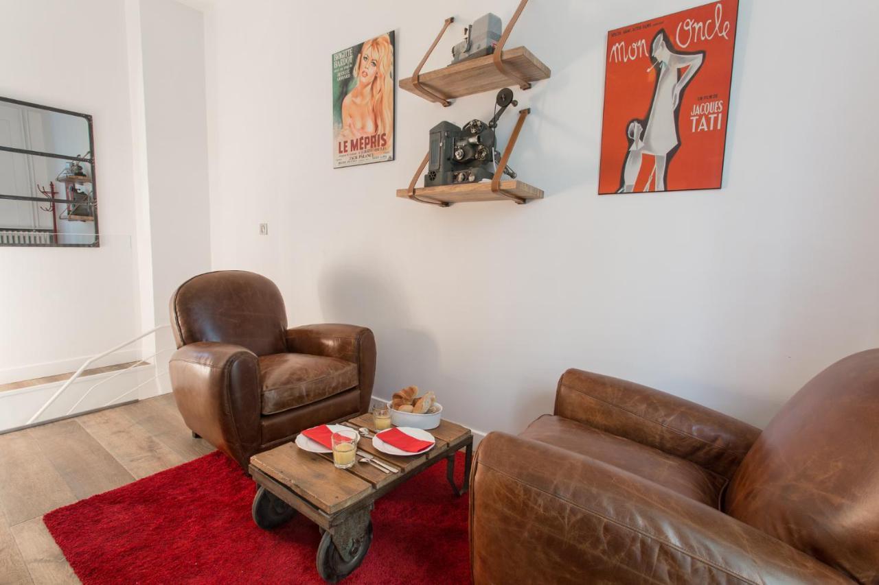 Appartement Duplex Cinema Face Au Parc Des Expositions Paris