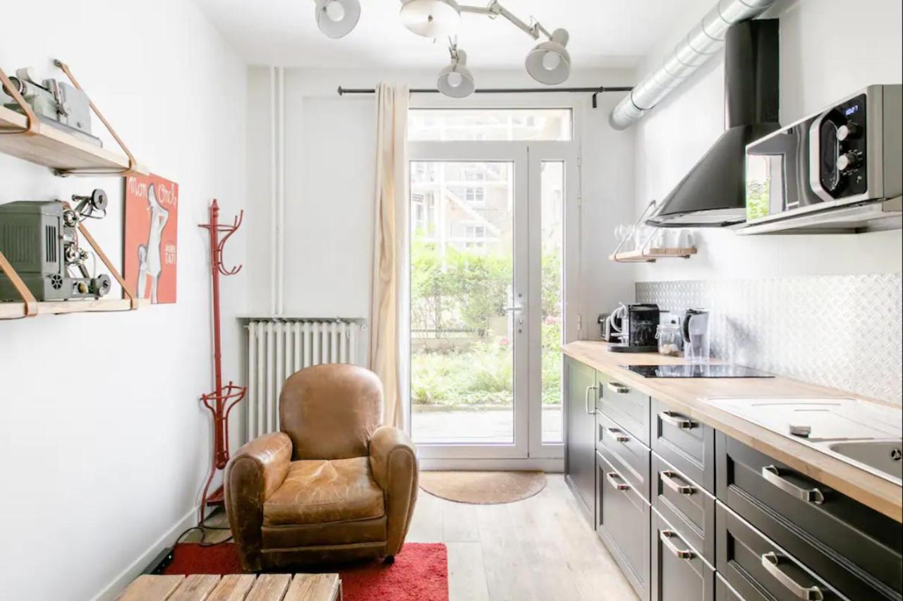 Duplex Cinema Face Au Parc Des Expositions Appartement *